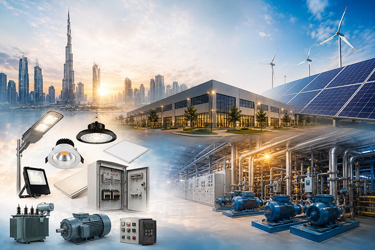 Electrical, Industrial & Solar Solutions
