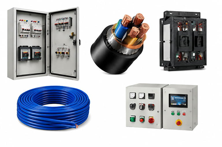 Power Distribution Solutions in Dubai
